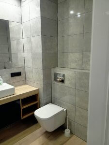 kafelkowanie w łazience